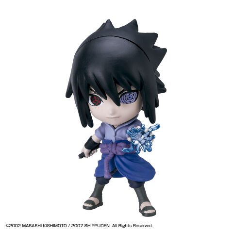 Chibi Masters Naruto Figür Asortisi