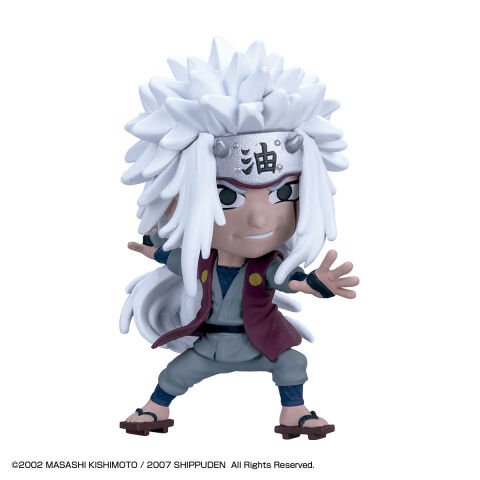 Chibi Masters Naruto Figür Asortisi