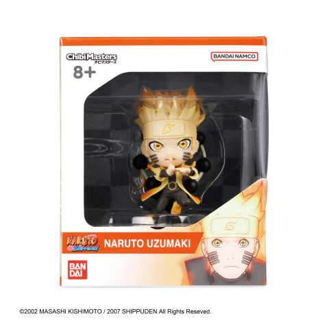 Chibi Masters Naruto Figür Asortisi