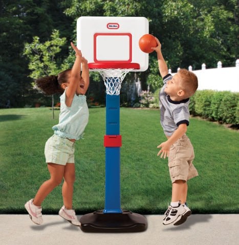 Basket Potası Çocuklar için