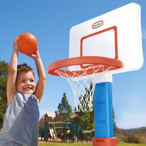 Basket Potası Çocuklar için
