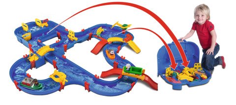 AquaPlay Amfi Set