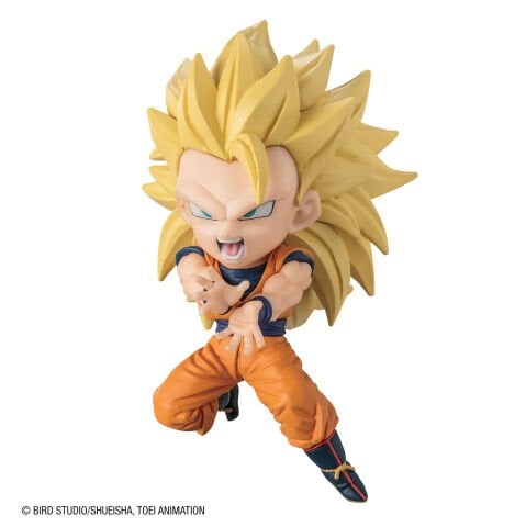 Chibi Masters Dragon Ball Figür Asortisi