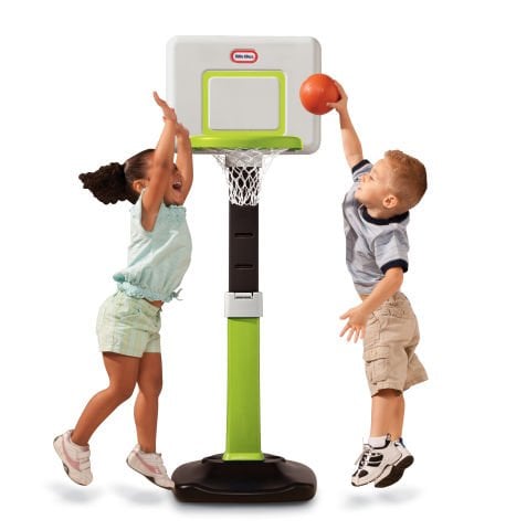 Basket Potası Çocuklar için