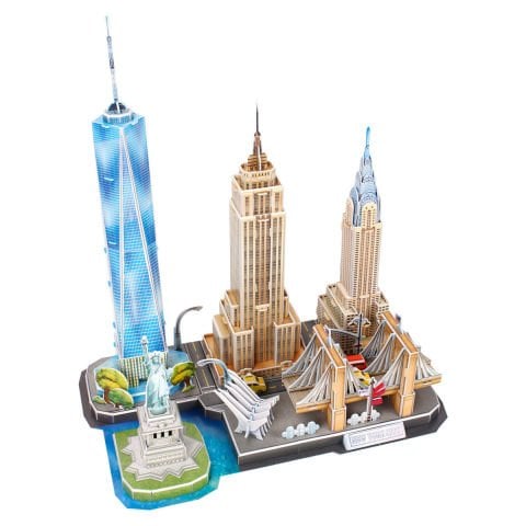 Revell 3D Puzzle New York