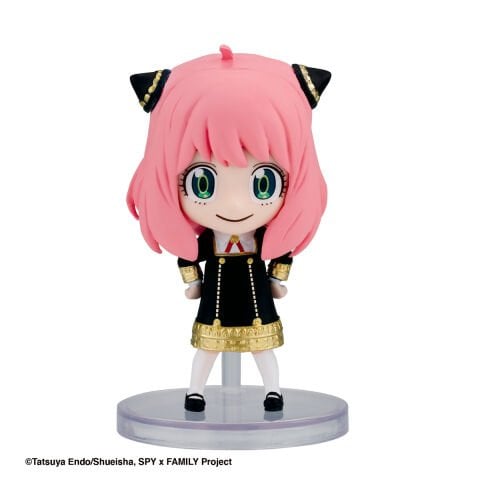 Chibi Masters SpyxFamily Figür Asortisi