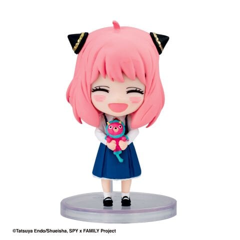 Chibi Masters SpyxFamily Figür Asortisi