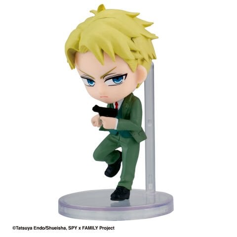 Chibi Masters SpyxFamily Figür Asortisi