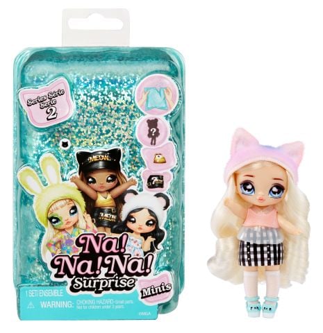 Na! Na! Na! Surprise Minis Sürpriz Bebeği S2