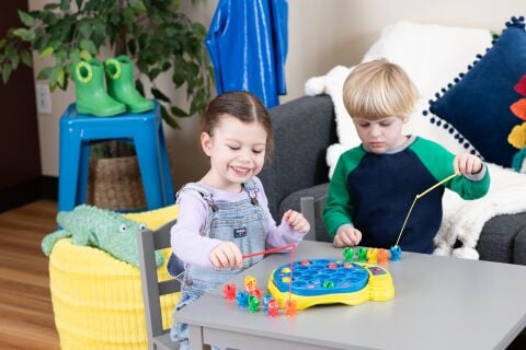 Hadi Balık Tutalım