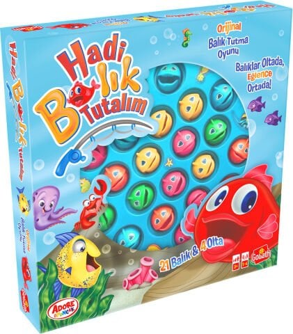Hadi Balık Tutalım