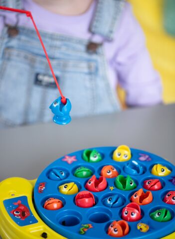 Hadi Balık Tutalım