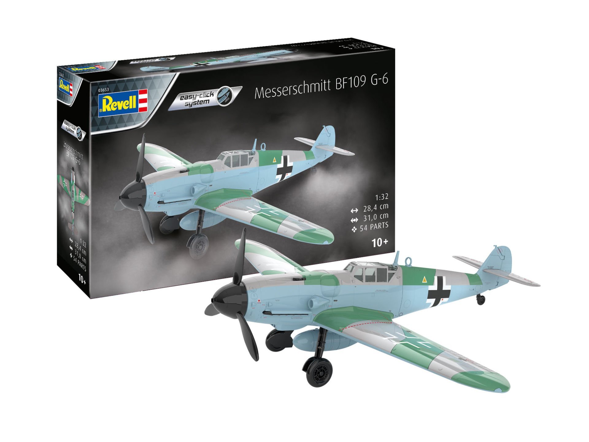 Messerschmitt Bf109G-6