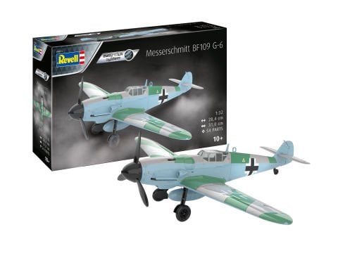 Messerschmitt Bf109G-6