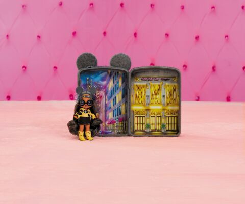 Na! Na! Na! Mini Sırt Çantalı Marisa Mouse