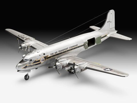 G.Set Berlin Airlift C-54D 75. Yıl