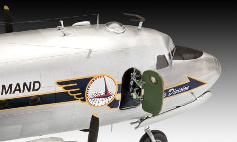 G.Set Berlin Airlift C-54D 75. Yıl