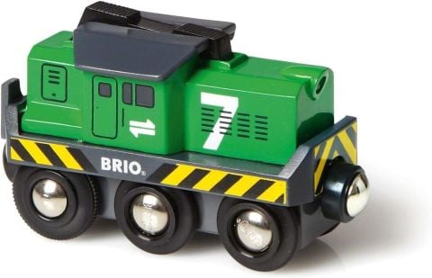 BRIO Nakliye Lokomotifi