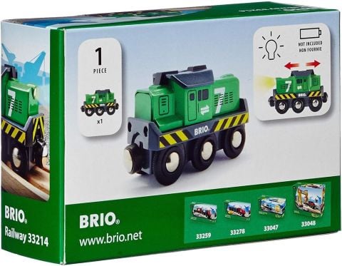 BRIO Nakliye Lokomotifi