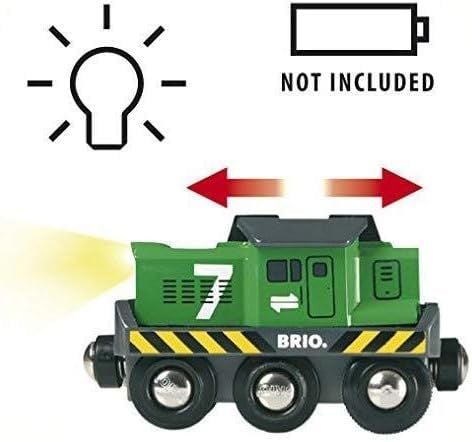 BRIO Nakliye Lokomotifi