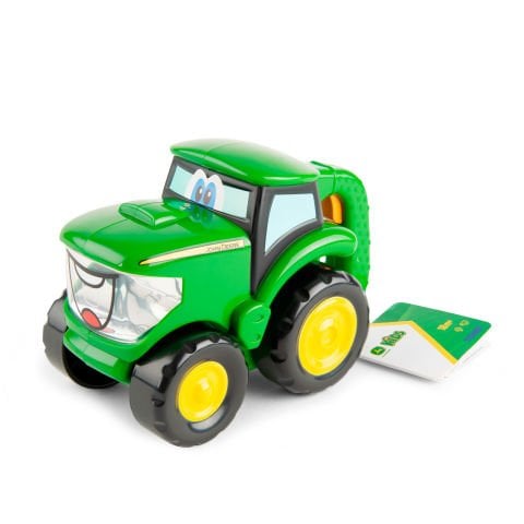 John Deere Johnny El Feneri Traktör