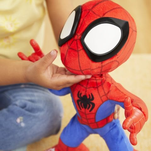 SPIDEY AND HIS AMAZING FRIENDS DANS EDEN SPIDER-MAN