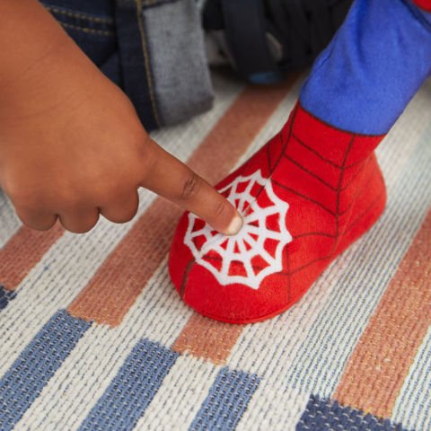 SPIDEY AND HIS AMAZING FRIENDS DANS EDEN SPIDER-MAN