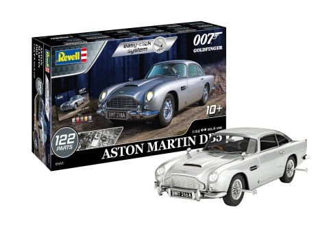 G.Set James Bond Aston Martin DB5