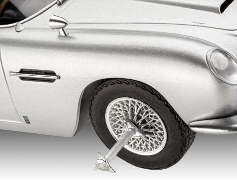 G.Set James Bond Aston Martin DB5