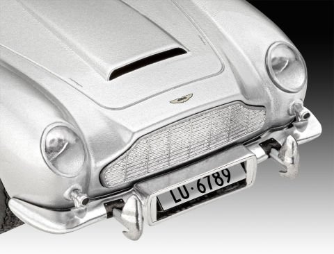 G.Set James Bond Aston Martin DB5