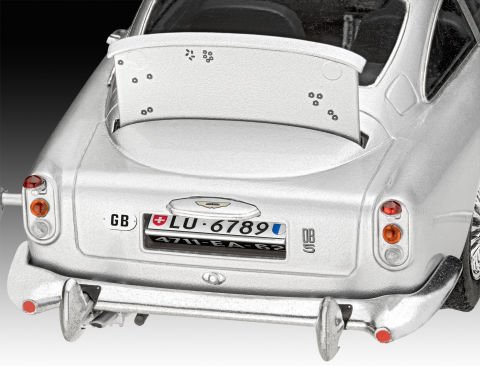 G.Set James Bond Aston Martin DB5