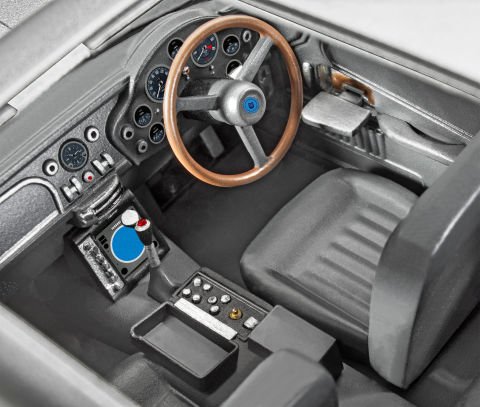 G.Set James Bond Aston Martin DB5