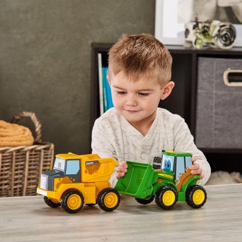 John Deere Çiftçi Arkadaşlar
