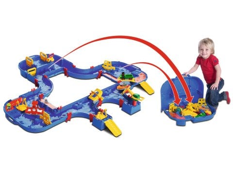 AquaPlay Mega Portatif Set