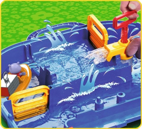 AquaPlay Mega Portatif Set