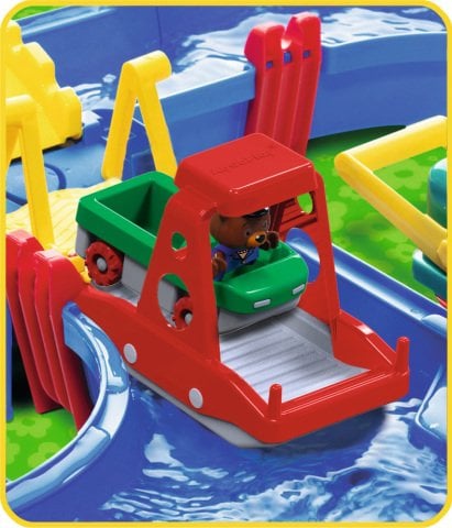 AquaPlay Mega Portatif Set