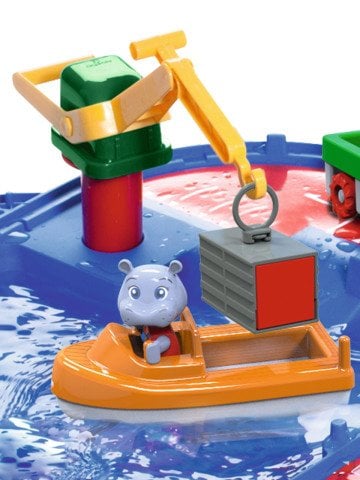 AquaPlay Mega Portatif Set