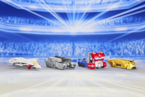 TRANSFORMERS ONE MEGA CHANGER