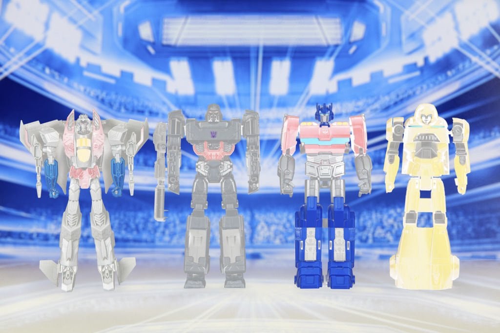 TRANSFORMERS ONE MEGA CHANGER