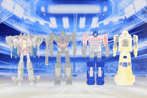 Transformers One Mega Changer Asorti