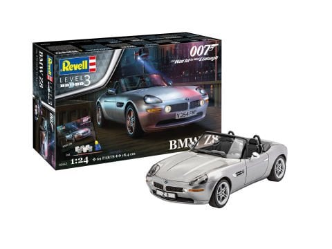 G.Set James Bond BMW Z8