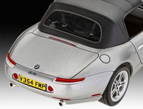 G.Set James Bond BMW Z8