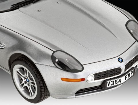 G.Set James Bond BMW Z8