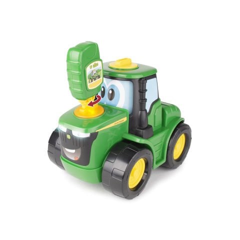 John Deere Anahtarlı Johnny Traktör