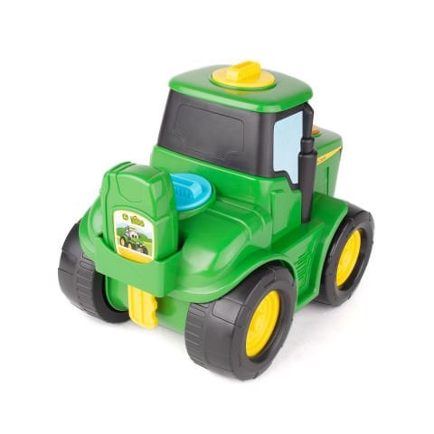 John Deere Anahtarlı Johnny Traktör