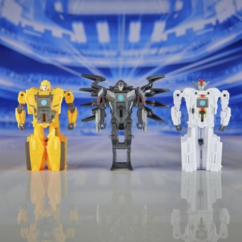 TRANSFORMERS ONE COG CHANGER