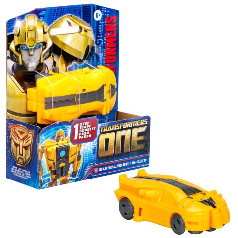 TRANSFORMERS ONE COG CHANGER