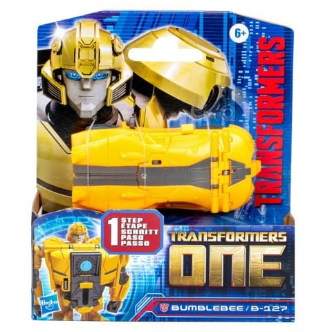 TRANSFORMERS ONE COG CHANGER