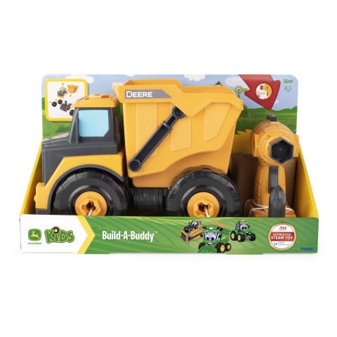 John Deere Yap-Oyna Çöp Kamyonu