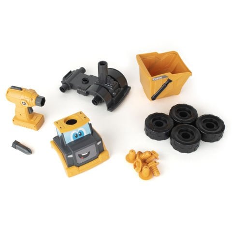 John Deere Yap-Oyna Çöp Kamyonu